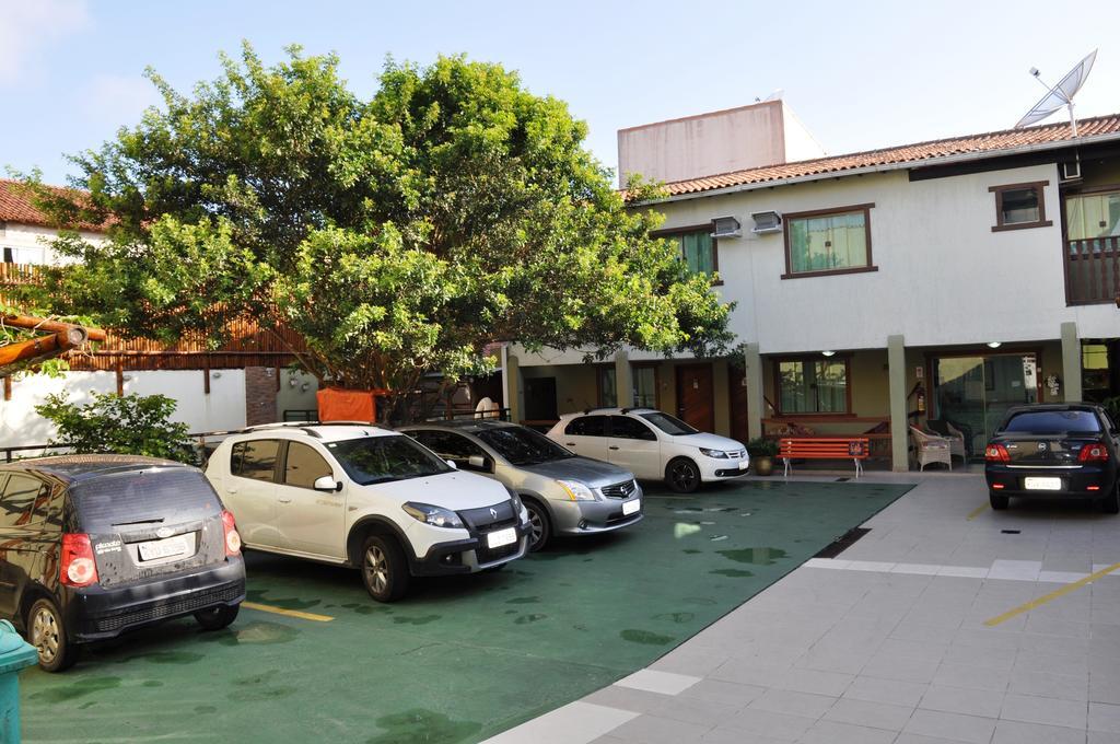 Pousada Encantos Do Pero Cabo Frio Exterior foto