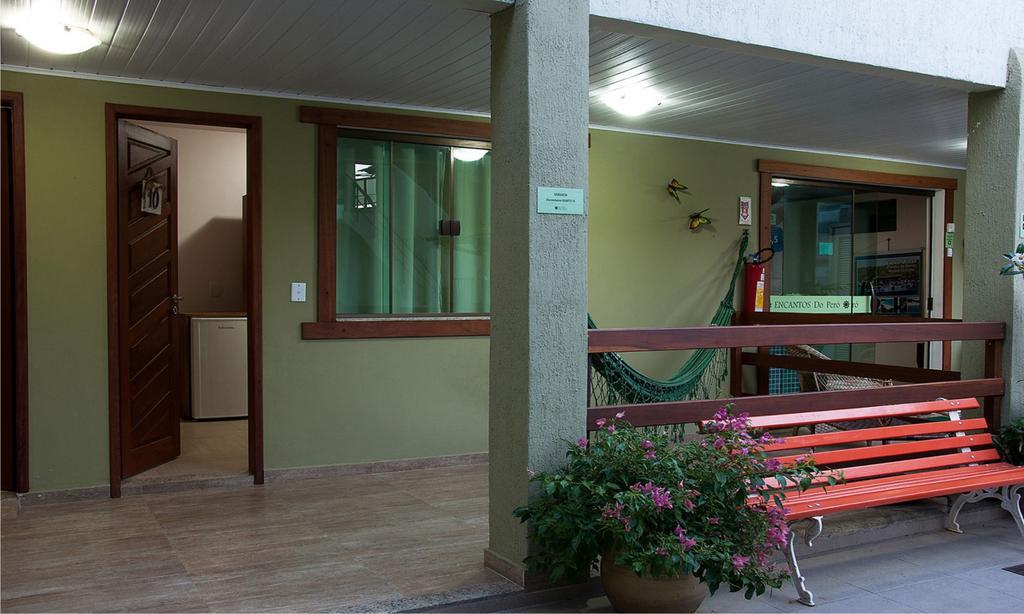 Pousada Encantos Do Pero Cabo Frio Exterior foto